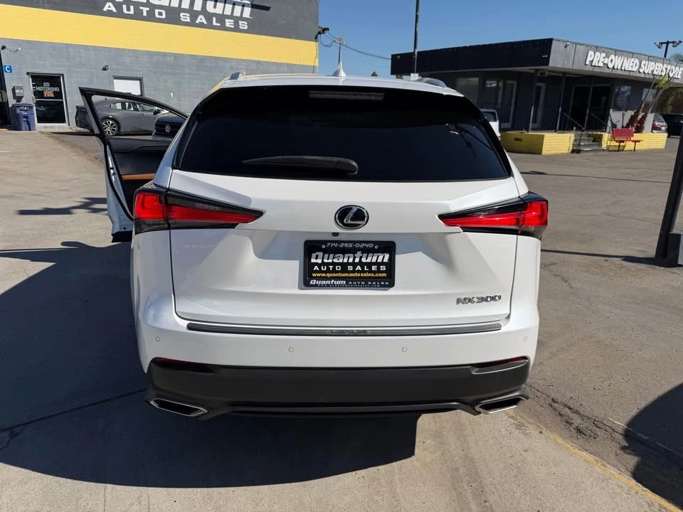 2019 Lexus NX 1st Gen - Image 7 of 7
