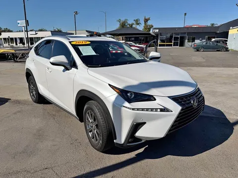 2019 Lexus NX