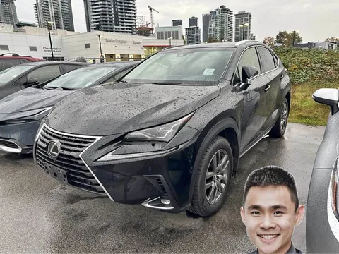 2019 Lexus NX