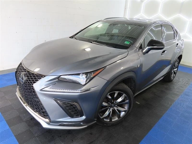 2019 Lexus NX 1st Gen - Image 4 of 18