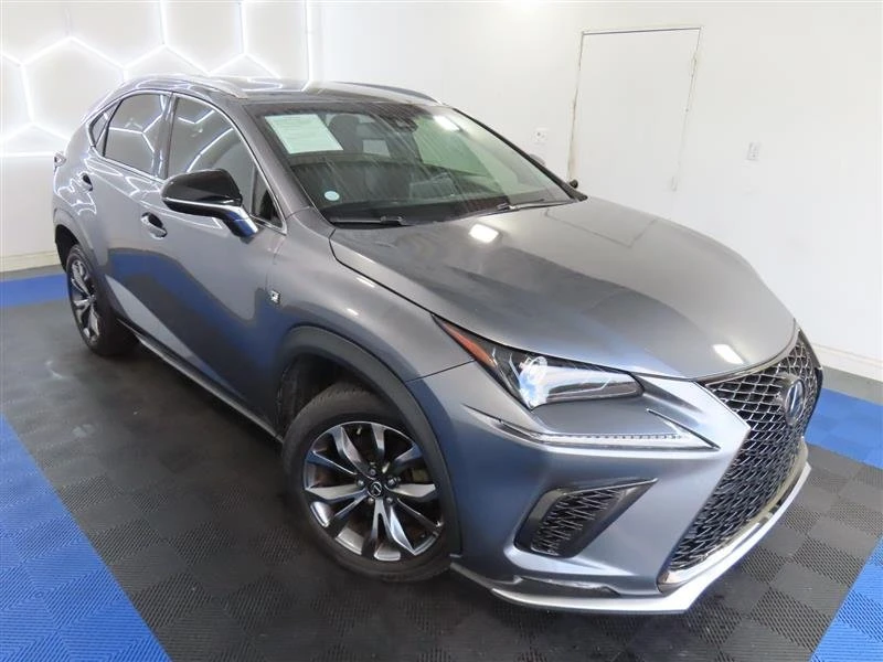 2019 Lexus NX 1st Gen - Image 5 of 18