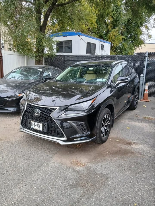 2019 Lexus NX 1st Gen - Image 7 of 7