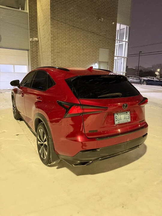 2019 Lexus NX 1st Gen - Image 2 of 18