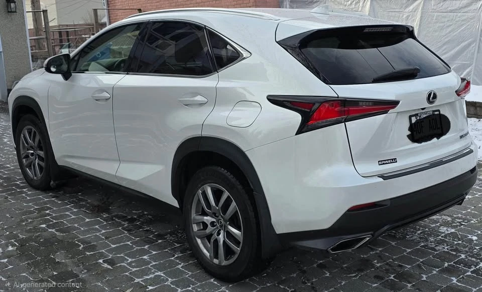 2019 Lexus NX 1st Gen - Image 2 of 7