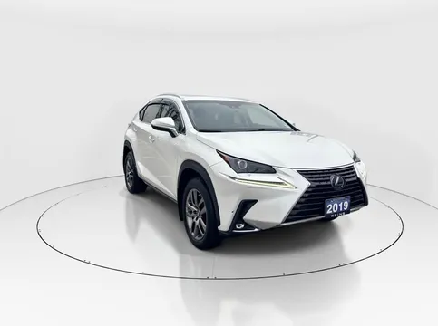 2019 Lexus NX 300