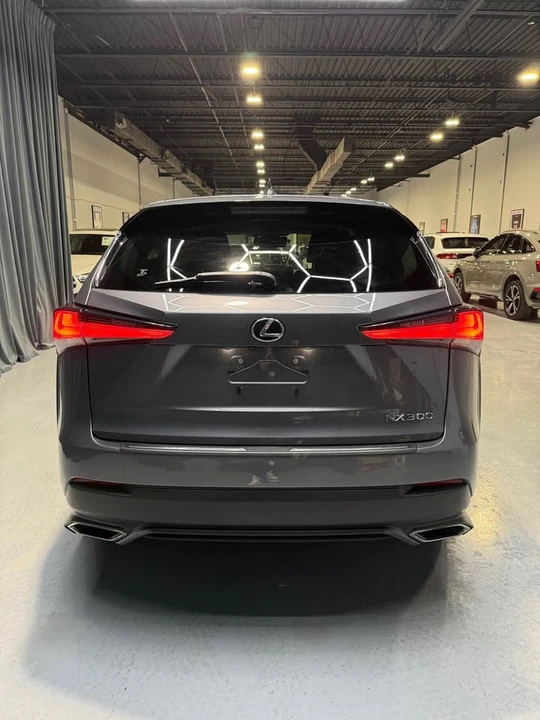 2019 Lexus NX 1st Gen - Image 4 of 11