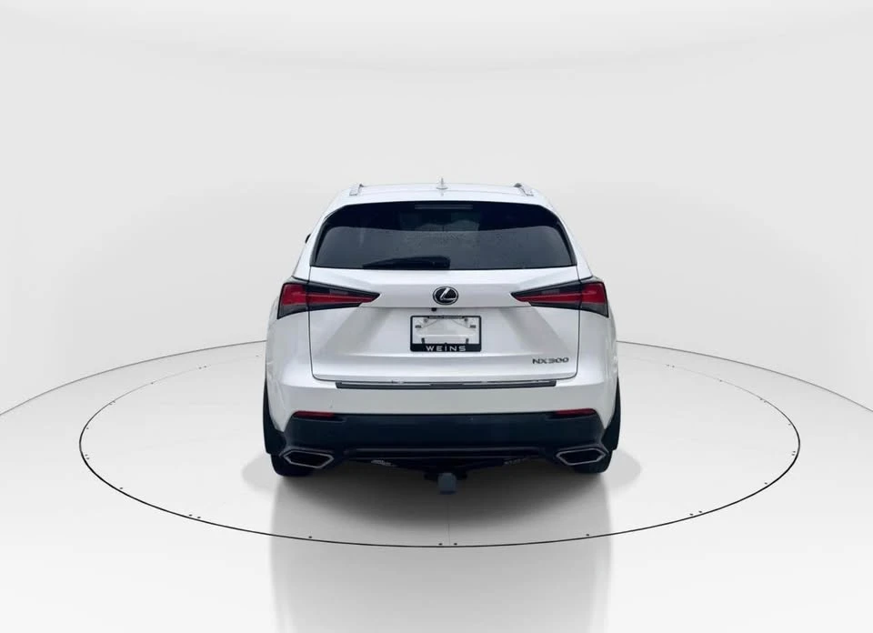 2019 Lexus NX 1st Gen - Image 5 of 8