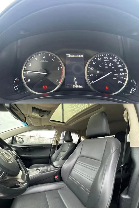 2019 Lexus NX 1st Gen - Image 8 of 8