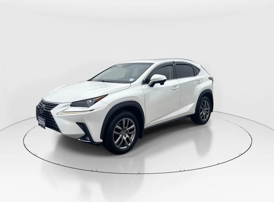 2019 Lexus NX 1st Gen - Image 3 of 8