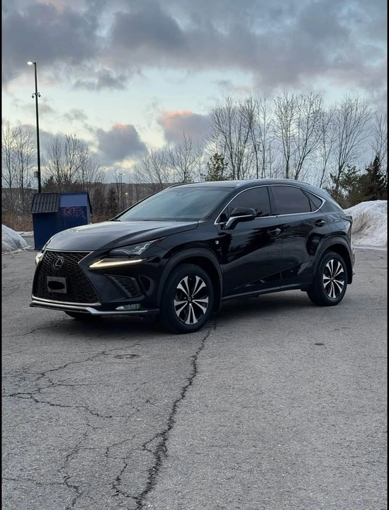 2019 Lexus NX 1st Gen - Image 2 of 8