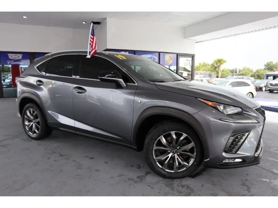 2019 Lexus NX 1st Gen - Image 4 of 18