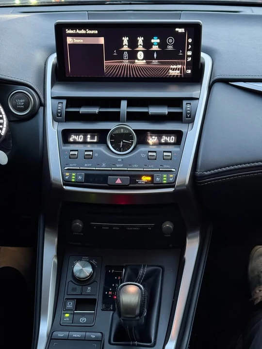 2019 Lexus NX 1st Gen - Image 8 of 8