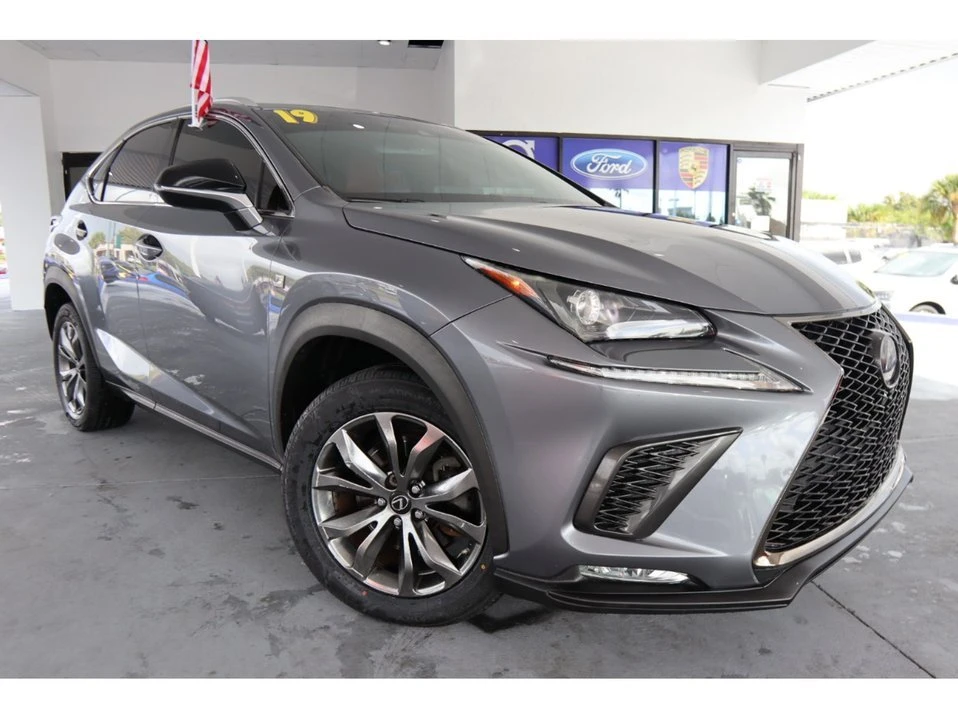 2019 Lexus NX 1st Gen - Image 2 of 18