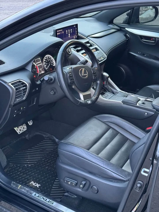 2019 Lexus NX 1st Gen - Image 5 of 8