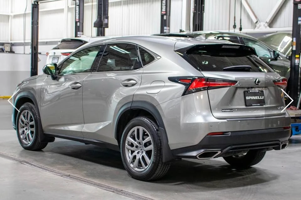 2019 Lexus NX 1st Gen - Image 3 of 11