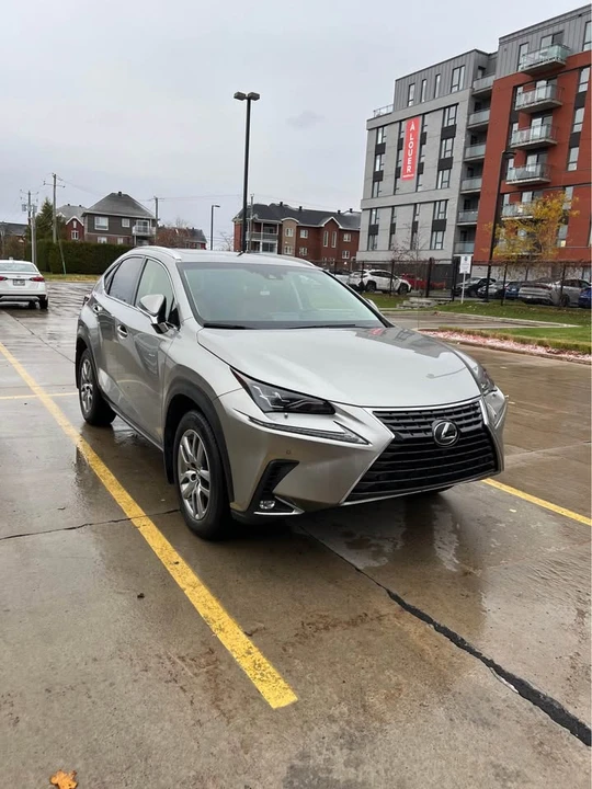 2019 Lexus NX 1st Gen - Image 9 of 11