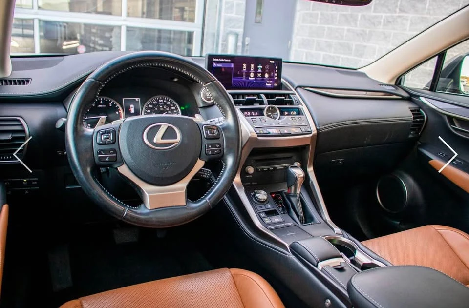2019 Lexus NX 1st Gen - Image 5 of 11