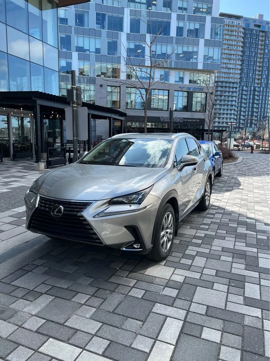 2019 Lexus NX 1st Gen - Image 8 of 11