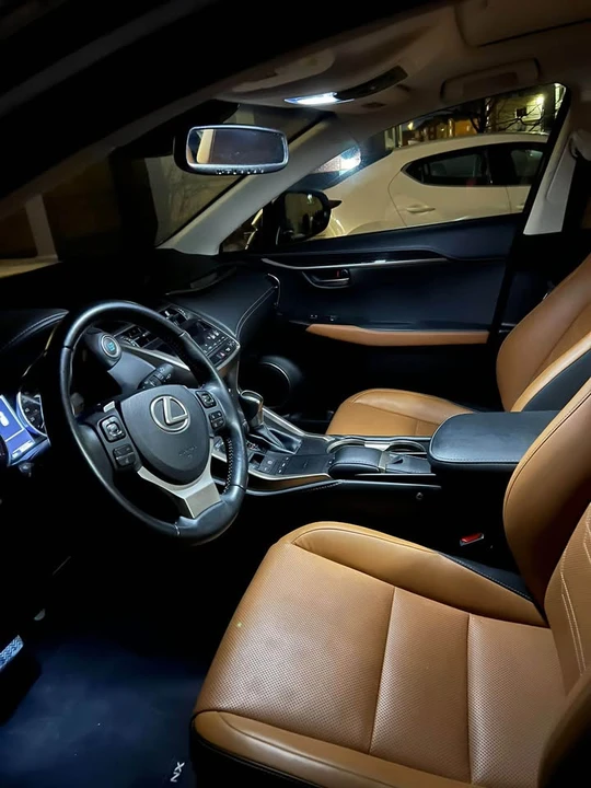 2019 Lexus NX 1st Gen - Image 7 of 11