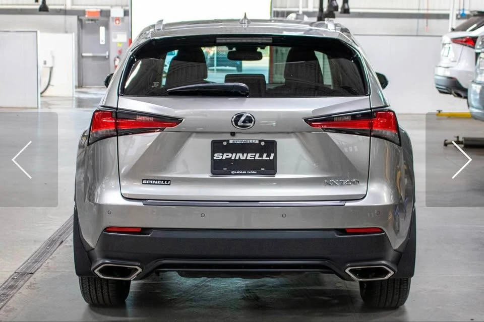 2019 Lexus NX 1st Gen - Image 4 of 11