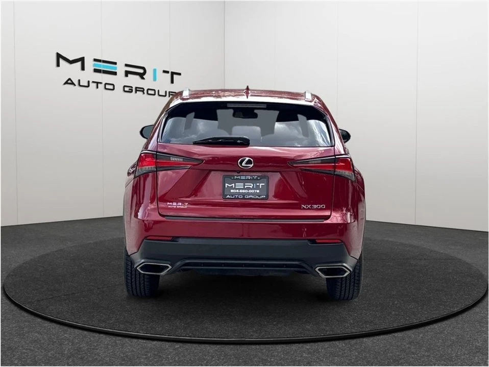 2019 Lexus NX 1st Gen - Image 8 of 20
