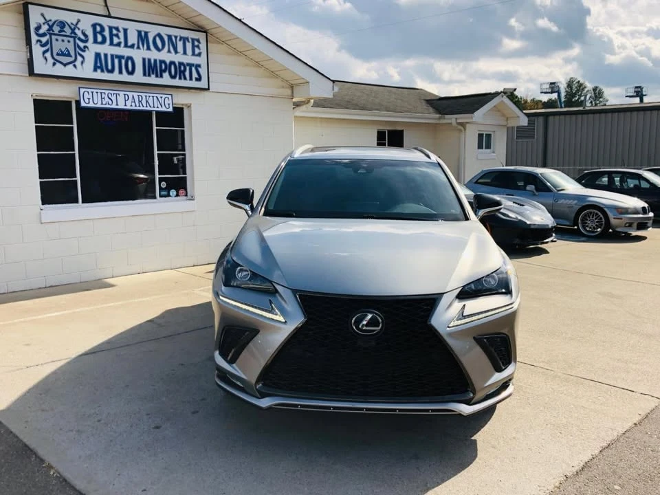 2019 Lexus NX 1st Gen - Image 8 of 20