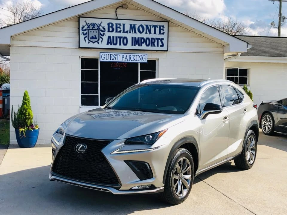2019 Lexus NX 1st Gen - Image 9 of 20