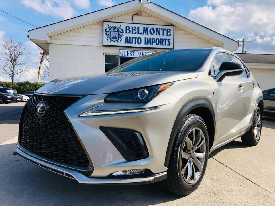 2019 Lexus NX 1st Gen - Image 10 of 20