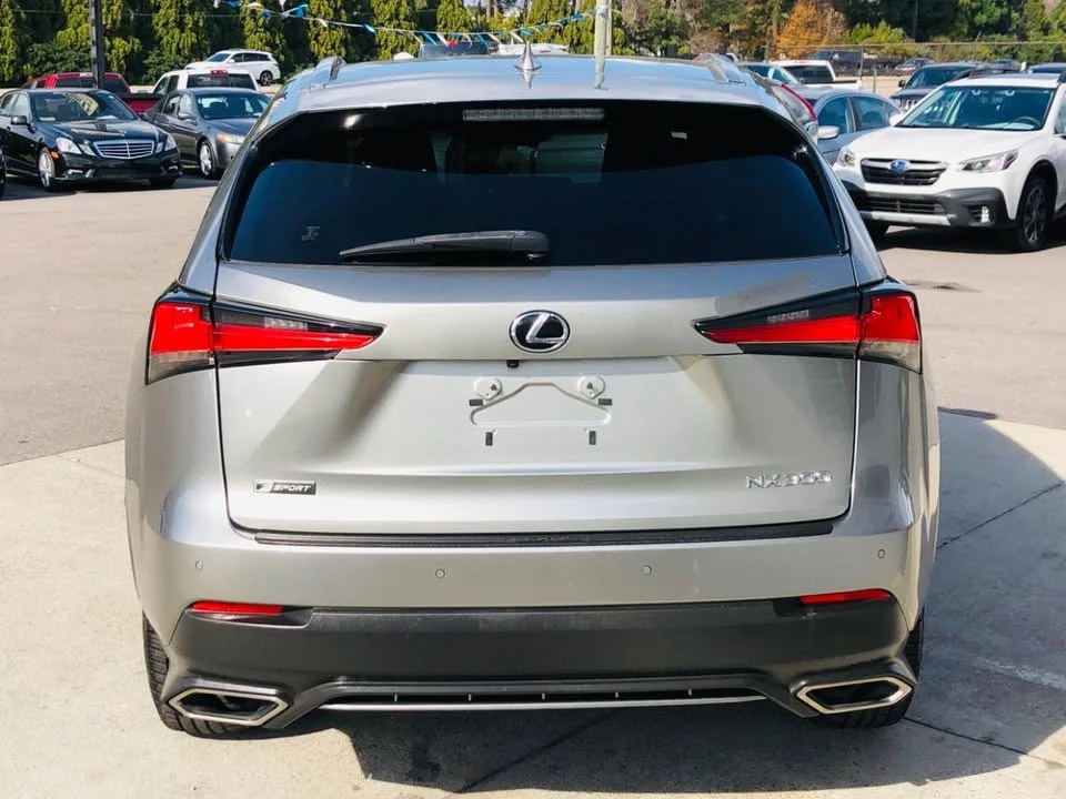 2019 Lexus NX 1st Gen - Image 4 of 20