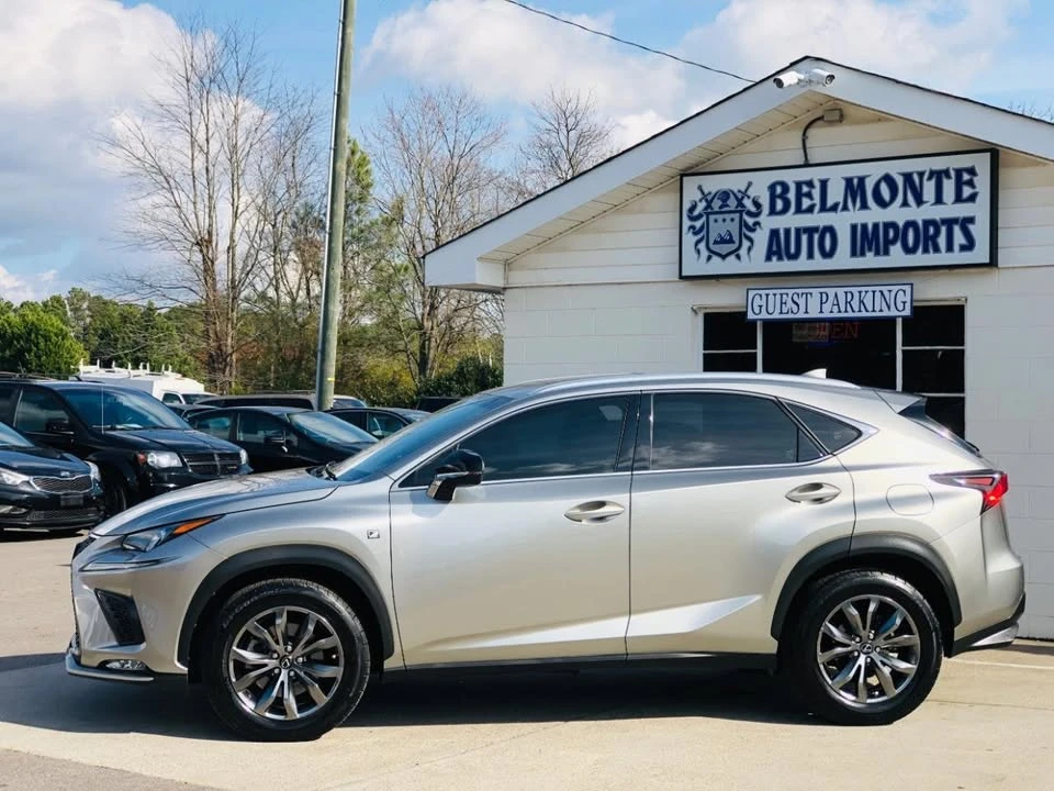 2019 Lexus NX 1st Gen - Image 2 of 20