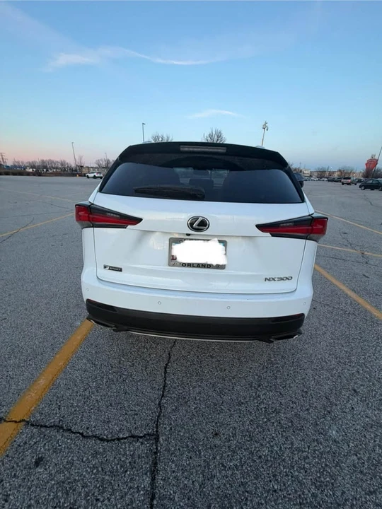 2019 Lexus NX 1st Gen - Image 3 of 10