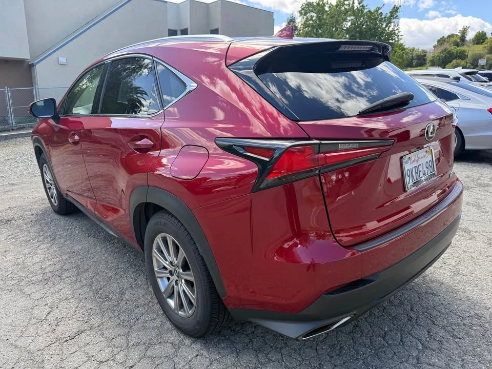 2019 Lexus NX 1st Gen - Image 4 of 9