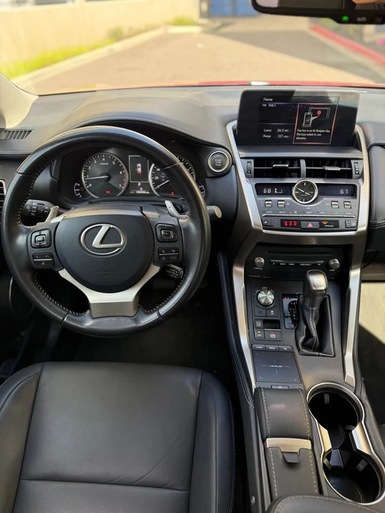 2019 Lexus NX 1st Gen - Image 6 of 9