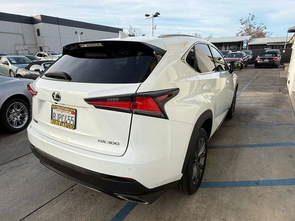 2019 Lexus NX 1st Gen - Image 3 of 15