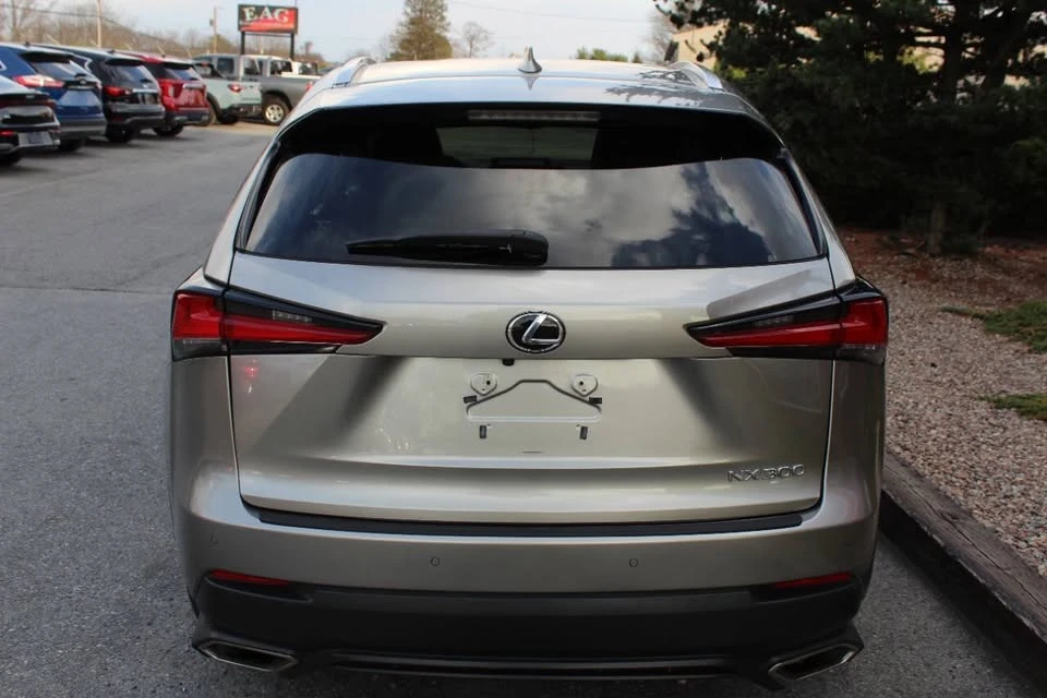2019 Lexus NX 1st Gen - Image 7 of 20