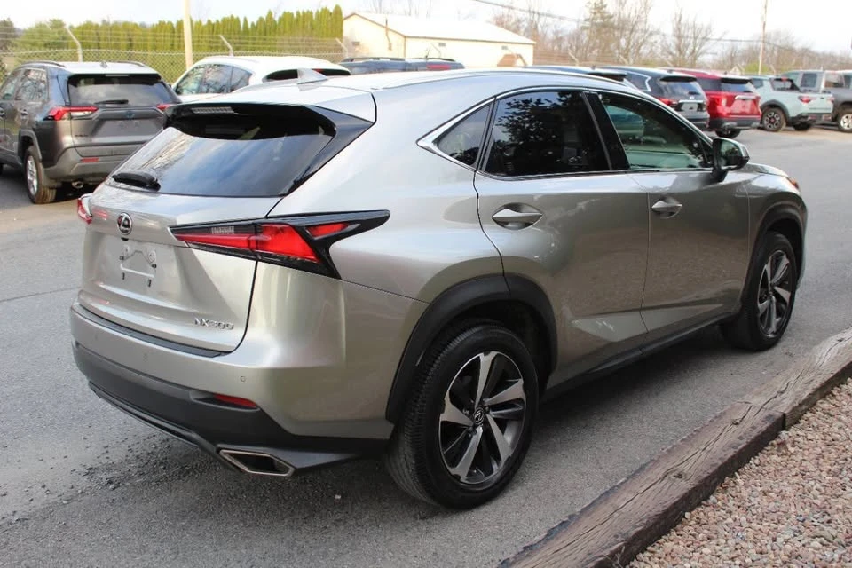 2019 Lexus NX 1st Gen - Image 8 of 20