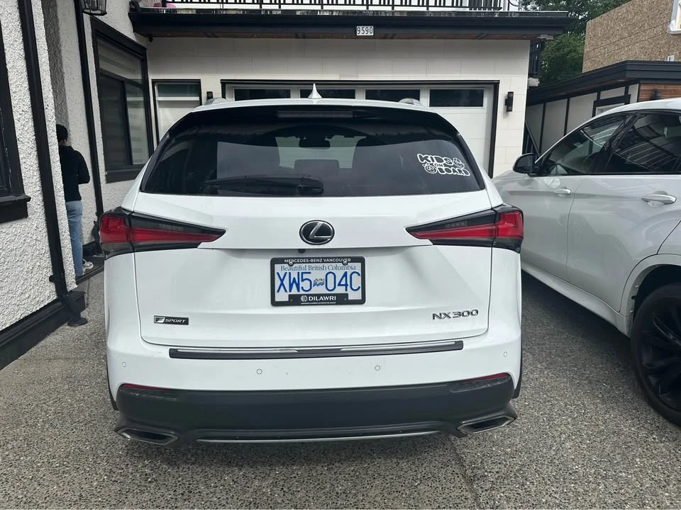 2019 Lexus NX 1st Gen - Image 5 of 11