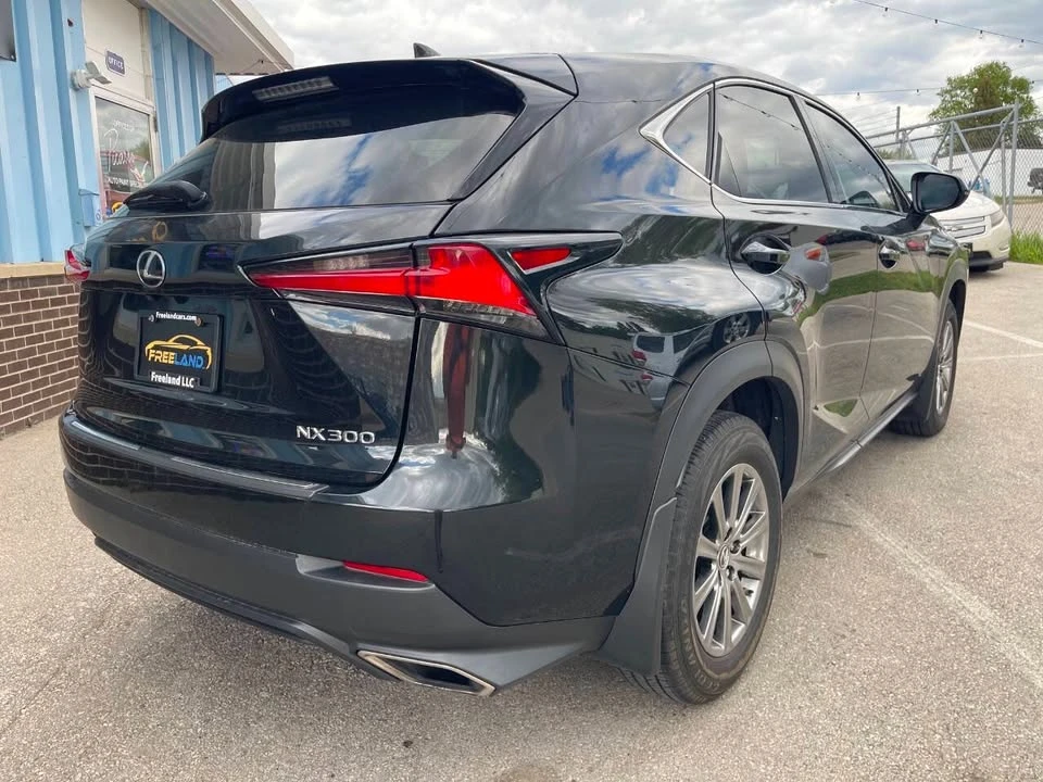 2019 Lexus NX 1st Gen - Image 4 of 20
