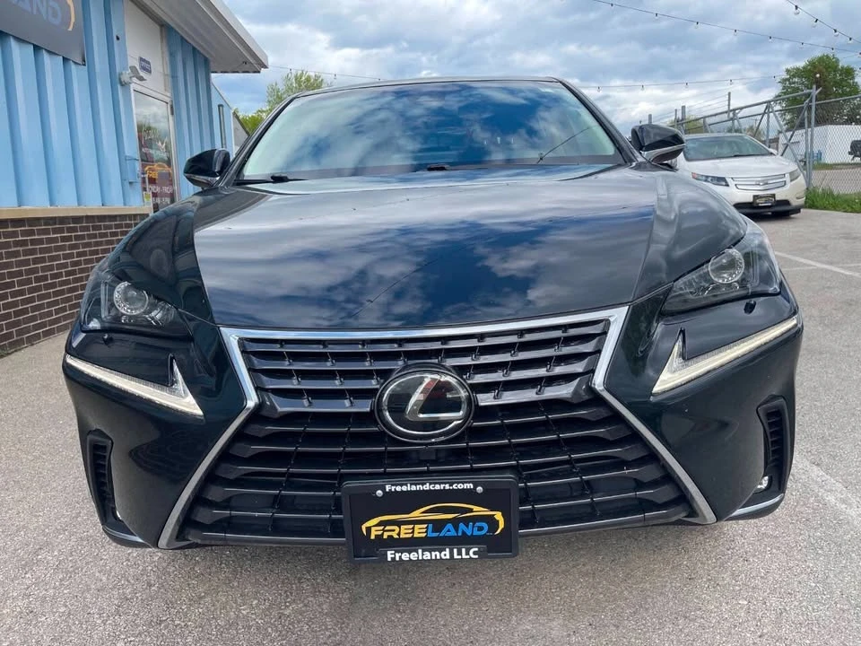 2019 Lexus NX 1st Gen - Image 8 of 20