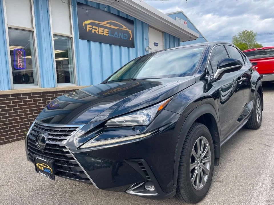 2019 Lexus NX 1st Gen - Image 9 of 20