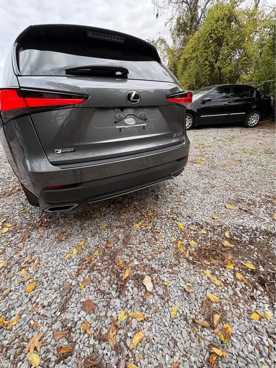 2019 Lexus NX 1st Gen - Image 8 of 8