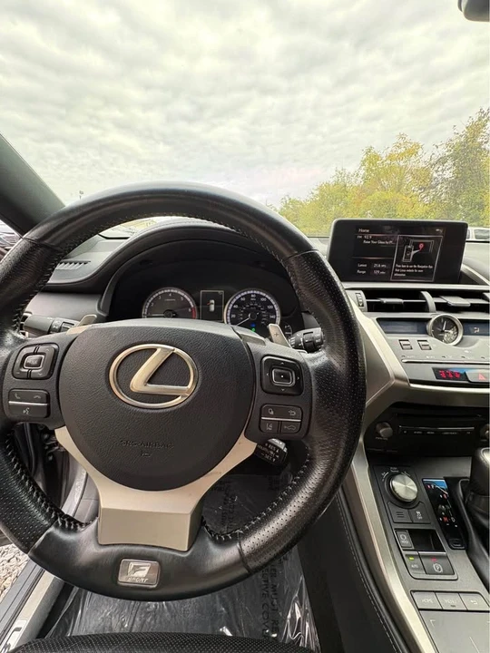 2019 Lexus NX 1st Gen - Image 5 of 8