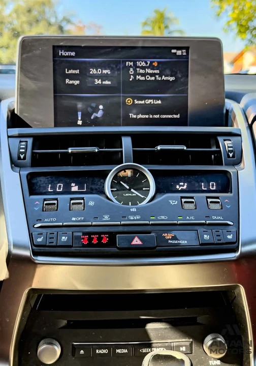 2019 Lexus NX 1st Gen - Image 18 of 19