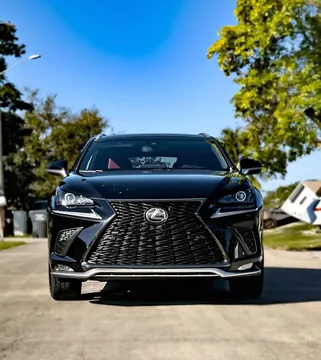 2019 Lexus NX 300 F Sport