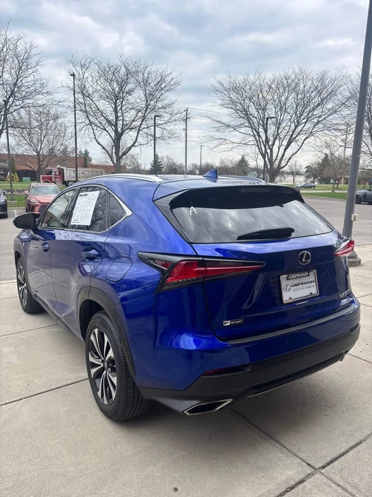 2019 Lexus NX 1st Gen - Image 4 of 20