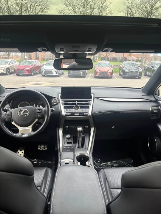 2019 Lexus NX 1st Gen - Image 18 of 20