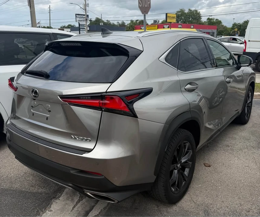 2019 Lexus NX 1st Gen - Image 4 of 9