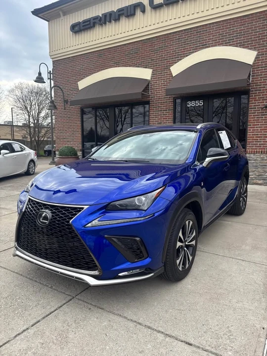 2019 Lexus NX 1st Gen - Image 3 of 20