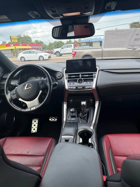 2019 Lexus NX 1st Gen - Image 7 of 9