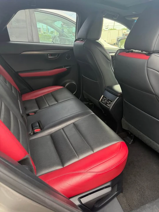 2019 Lexus NX 1st Gen - Image 8 of 9